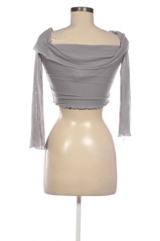 Damen Shirt SHEIN, Größe XS, Farbe Grau, Preis 11,25 €