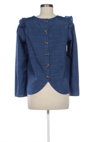 Bluzka damska SHEIN, Rozmiar S, Kolor Niebieski, Cena 23,99 zł