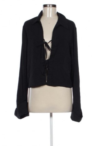 Дамска блуза SHEIN, Размер L, Цвят Черен, Цена 11,99 лв.