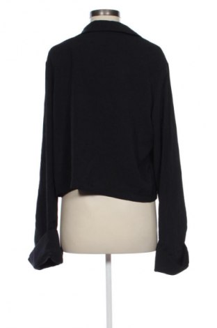 Дамска блуза SHEIN, Размер L, Цвят Черен, Цена 11,99 лв.