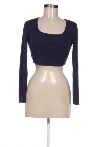 Γυναικεία μπλούζα SHEIN, Μέγεθος M, Χρώμα Μπλέ, Τιμή 9,72 €