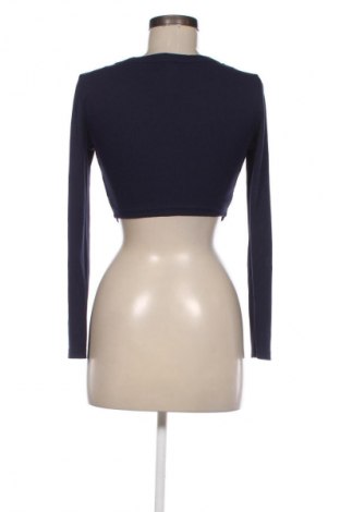 Γυναικεία μπλούζα SHEIN, Μέγεθος M, Χρώμα Μπλέ, Τιμή 9,72 €