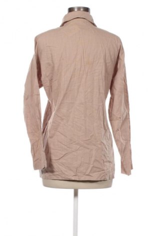 Γυναικεία μπλούζα SHEIN, Μέγεθος S, Χρώμα  Μπέζ, Τιμή 6,99 €