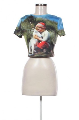 Bluză de femei SHEIN, Mărime M, Culoare Multicolor, Preț 39,47 Lei