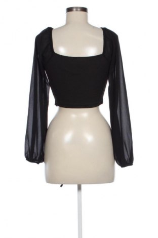 Дамска блуза SHEIN, Размер S, Цвят Черен, Цена 9,99 лв.