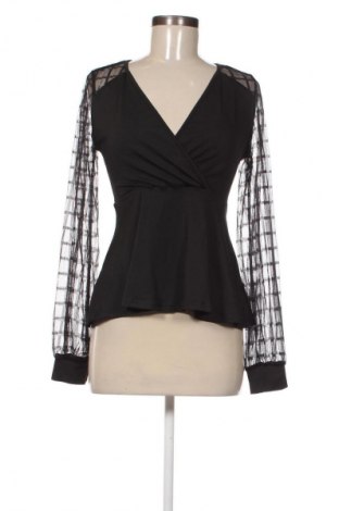 Damen Shirt SHEIN, Größe M, Farbe Schwarz, Preis 6,99 €