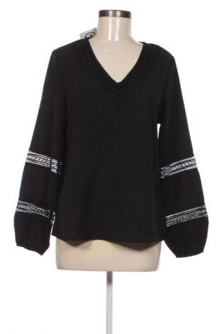 Bluzka damska SHEIN, Rozmiar M, Kolor Czarny, Cena 23,99 zł