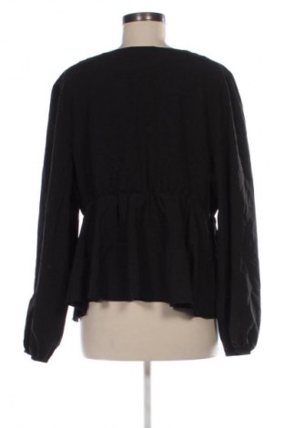 Bluzka damska SHEIN, Rozmiar XXL, Kolor Czarny, Cena 36,99 zł