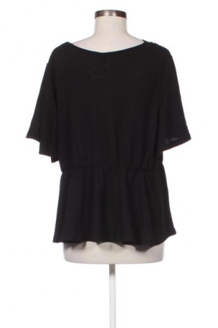 Dámska blúza SHEIN, Veľkosť XXL, Farba Čierna, Cena  10,00 €