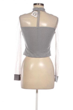 Dámská halenka SHEIN, Velikost S, Barva Šedá, Cena  241,00 Kč