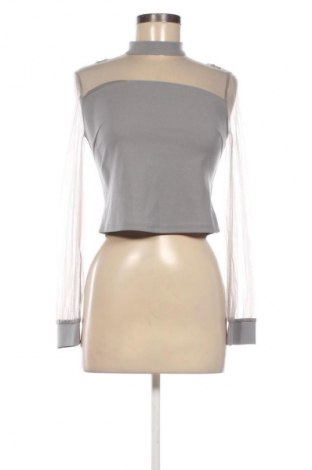 Dámská halenka SHEIN, Velikost S, Barva Šedá, Cena  241,00 Kč