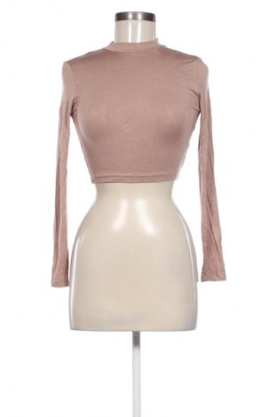 Bluzka damska SHEIN, Rozmiar XS, Kolor Brązowy, Cena 44,94 zł