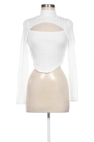 Dámská halenka SHEIN, Velikost S, Barva Bílá, Cena  247,00 Kč