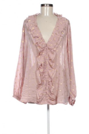 Damen Shirt SHEIN, Größe 3XL, Farbe Mehrfarbig, Preis € 10,99