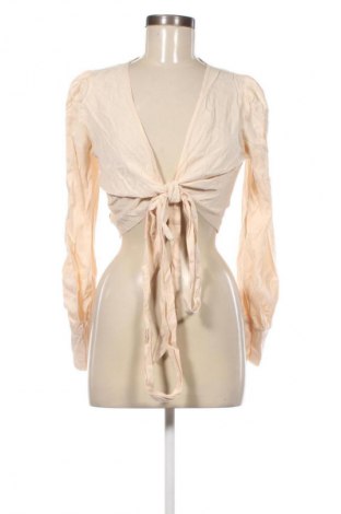 Bluzka damska SHEIN, Rozmiar XS, Kolor Żółty, Cena 24,99 zł