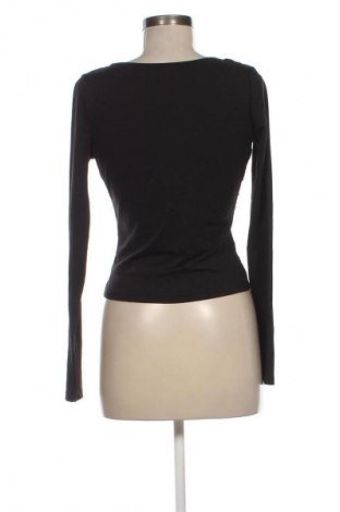 Дамска блуза SHEIN, Размер M, Цвят Черен, Цена 9,99 лв.