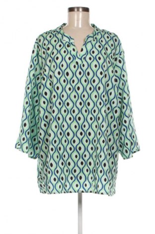 Bluzka damska SHEIN, Rozmiar 3XL, Kolor Kolorowy, Cena 44,99 zł