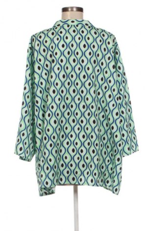 Bluzka damska SHEIN, Rozmiar 3XL, Kolor Kolorowy, Cena 44,99 zł