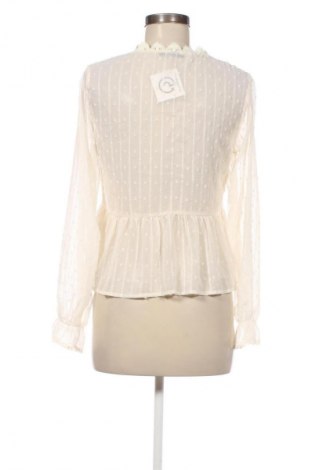 Γυναικεία μπλούζα SHEIN, Μέγεθος S, Χρώμα Εκρού, Τιμή 6,99 €