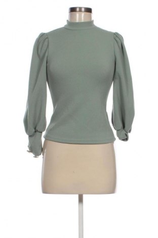 Bluzka damska SHEIN, Rozmiar XS, Kolor Zielony, Cena 43,68 zł