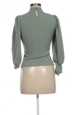 Bluzka damska SHEIN, Rozmiar XS, Kolor Zielony, Cena 43,68 zł
