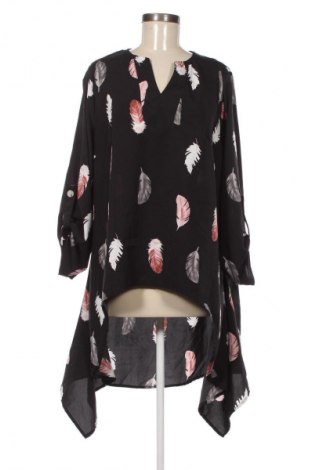 Bluzka damska SHEIN, Rozmiar XXL, Kolor Kolorowy, Cena 34,99 zł