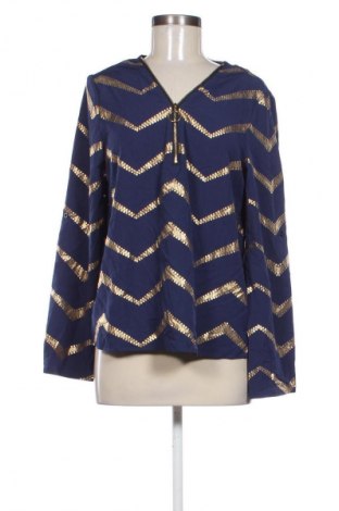 Női blúz SHEIN, Méret M, Szín Kék, Ár 999 Ft