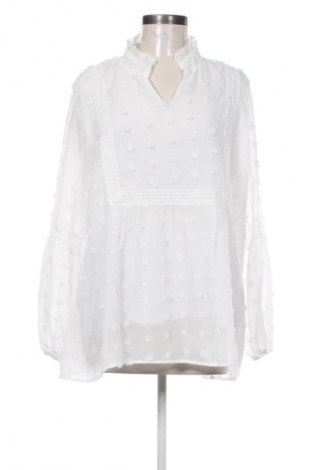 Dámská halenka SHEIN, Velikost XL, Barva Bílá, Cena  247,00 Kč