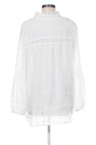 Dámská halenka SHEIN, Velikost XL, Barva Bílá, Cena  247,00 Kč