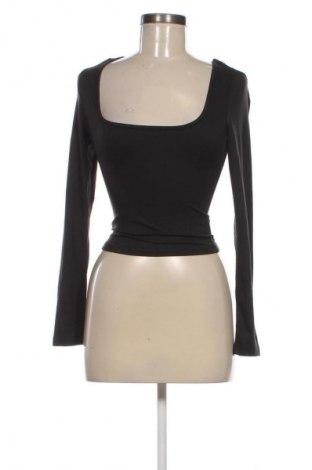 Дамска блуза SHEIN, Размер S, Цвят Черен, Цена 19,00 лв.