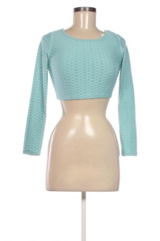 Bluzka damska SHEIN, Rozmiar S, Kolor Niebieski, Cena 26,99 zł