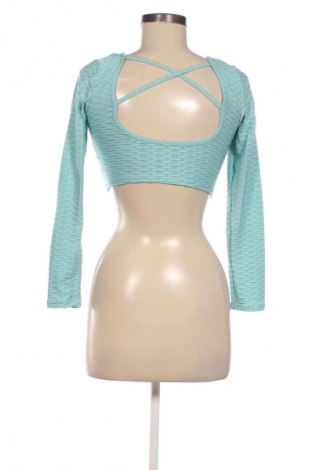 Bluzka damska SHEIN, Rozmiar S, Kolor Niebieski, Cena 26,99 zł