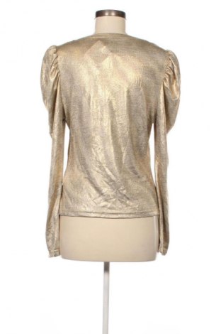 Dámska blúza SHEIN, Veľkosť XL, Farba Zlatistá, Cena  5,95 €