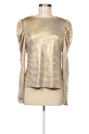 Dámska blúza SHEIN, Veľkosť XL, Farba Zlatistá, Cena  5,95 €