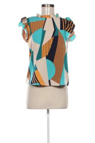 Dámska blúza SHEIN, Veľkosť XS, Farba Viacfarebná, Cena  8,95 €