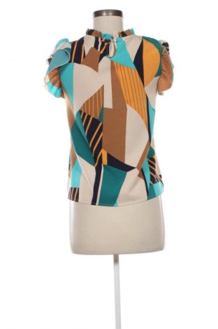 Dámska blúza SHEIN, Veľkosť XS, Farba Viacfarebná, Cena  8,95 €