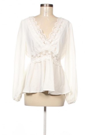 Női blúz SHEIN, Méret M, Szín Fehér, Ár 3 379 Ft