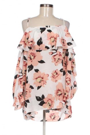 Damen Shirt SHEIN, Größe 4XL, Farbe Mehrfarbig, Preis € 10,99