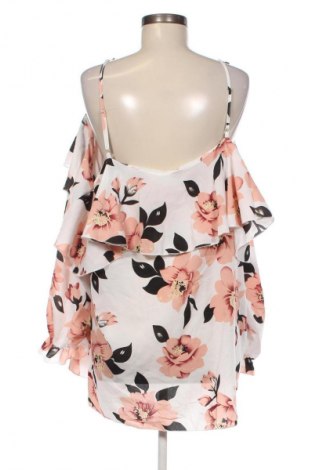 Damen Shirt SHEIN, Größe 4XL, Farbe Mehrfarbig, Preis € 10,99