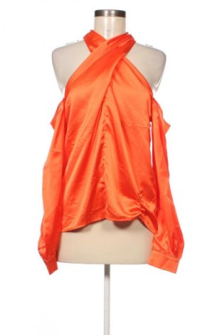 Bluză de femei SHEIN, Mărime M, Culoare Portocaliu, Preț 25,99 Lei