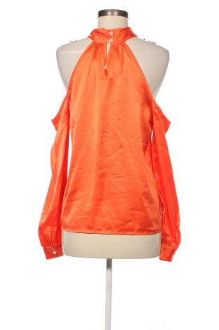 Bluză de femei SHEIN, Mărime M, Culoare Portocaliu, Preț 25,99 Lei