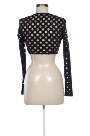 Γυναικεία μπλούζα SHEIN, Μέγεθος XS, Χρώμα Μαύρο, Τιμή 2,99 €