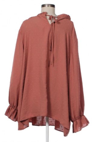 Dámská halenka SHEIN, Velikost M, Barva Hnědá, Cena  129,00 Kč