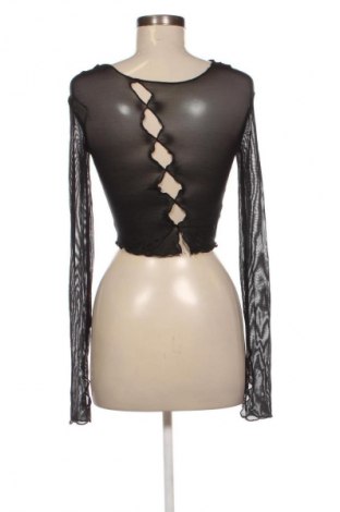 Дамска блуза SHEIN, Размер S, Цвят Черен, Цена 4,99 лв.