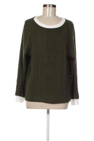 Dámská halenka SHEIN, Velikost L, Barva Zelená, Cena  139,00 Kč