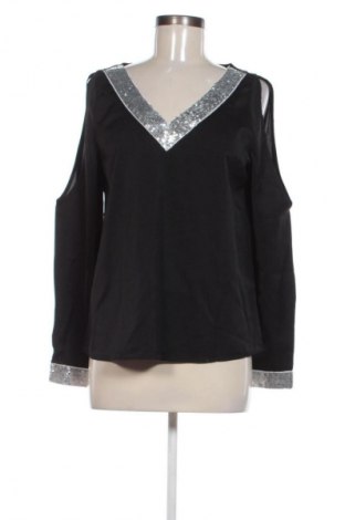 Dámska blúza SHEIN, Veľkosť M, Farba Čierna, Cena  5,95 €