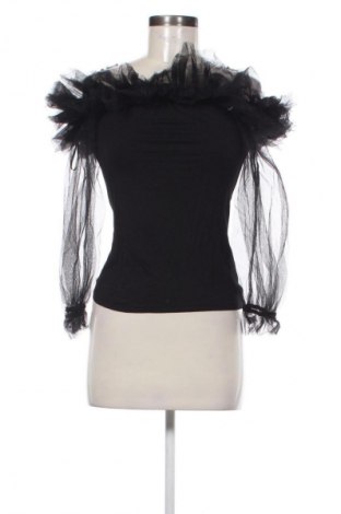 Dámska blúza SHEIN, Veľkosť M, Farba Čierna, Cena  6,95 €