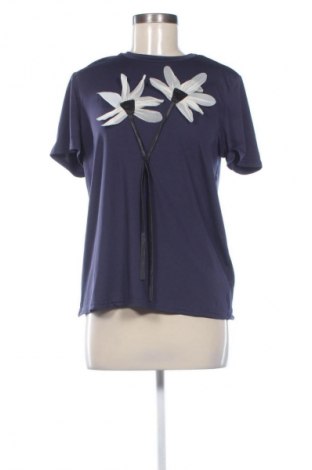 Dámská halenka SHEIN, Velikost M, Barva Modrá, Cena  199,00 Kč