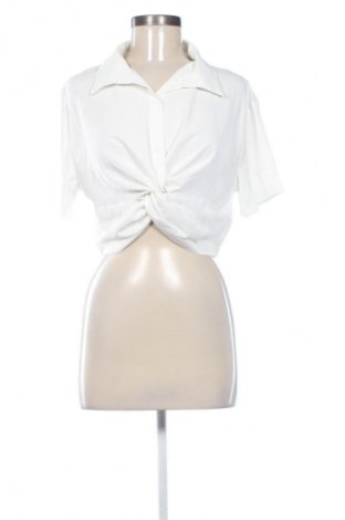 Dámská halenka SHEIN, Velikost M, Barva Bílá, Cena  253,00 Kč