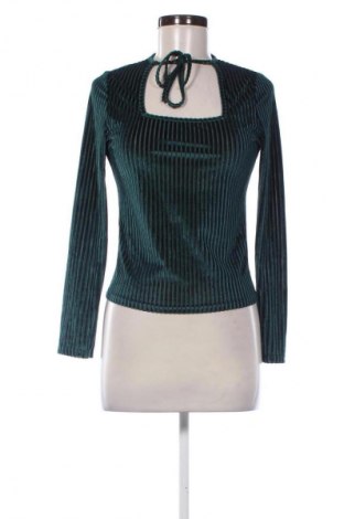 Dámská halenka SHEIN, Velikost M, Barva Zelená, Cena  242,00 Kč